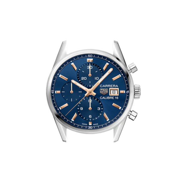 Tag Heuer Carrera Automatic Chronograph Ref. CBK2115.BA0715