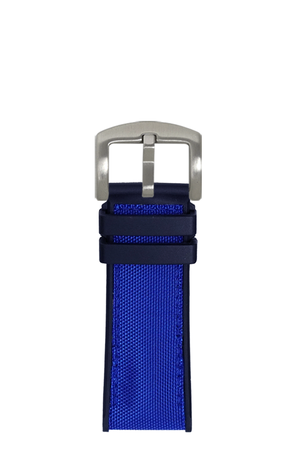 Canvas Indigo Blue for Panerai