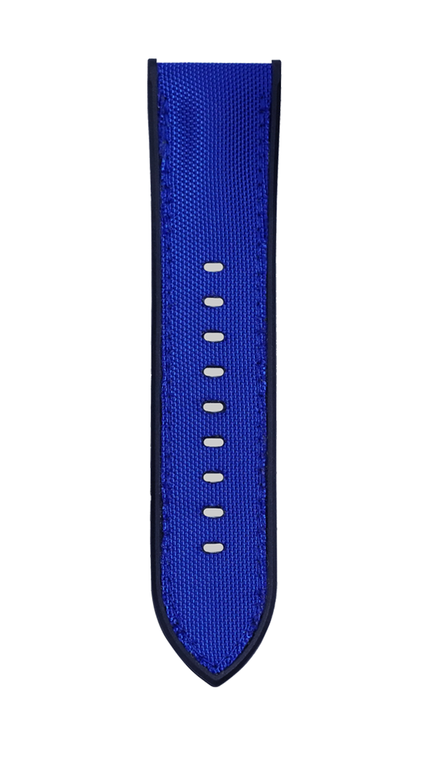 Canvas Indigo Blue for Panerai