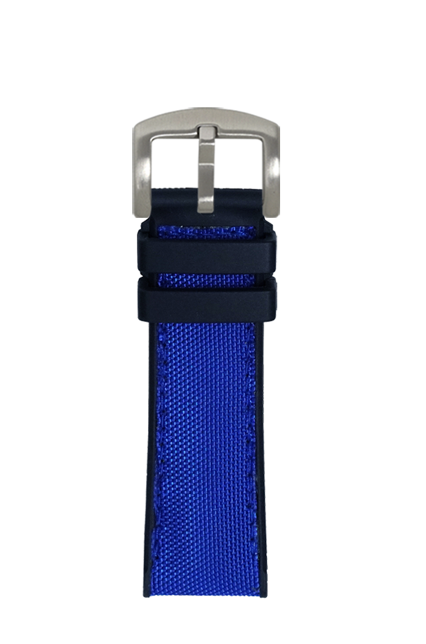 Canvas Indigo Blue