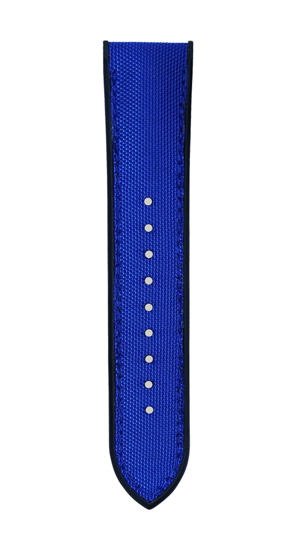 Canvas Indigo Blue