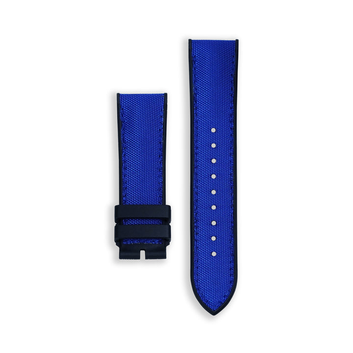 Canvas Indigo Blue
