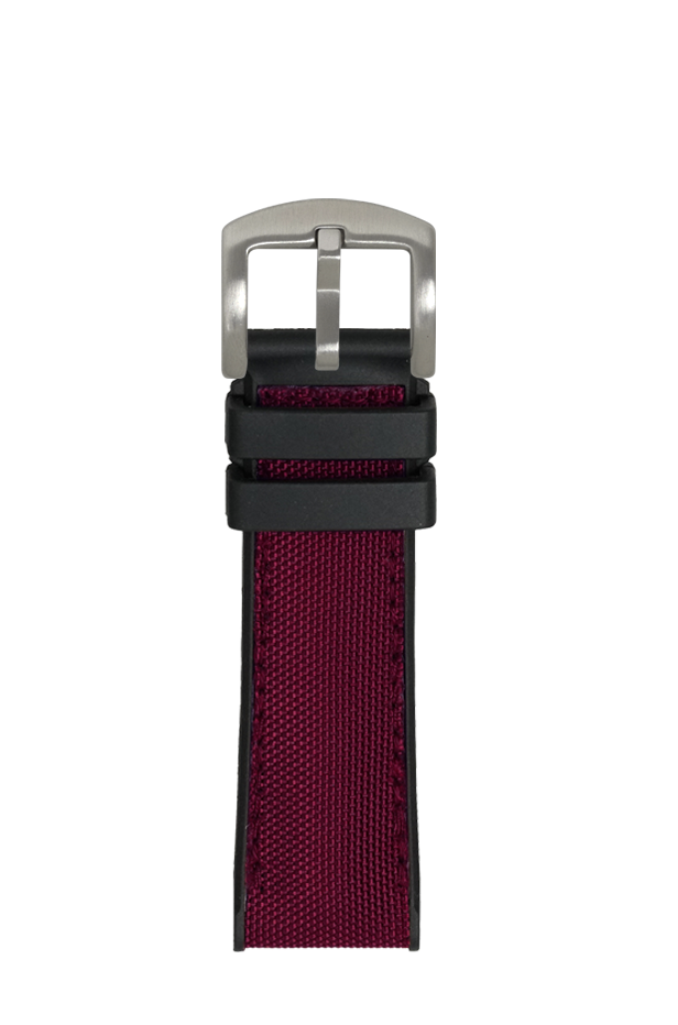 Canvas Maroon