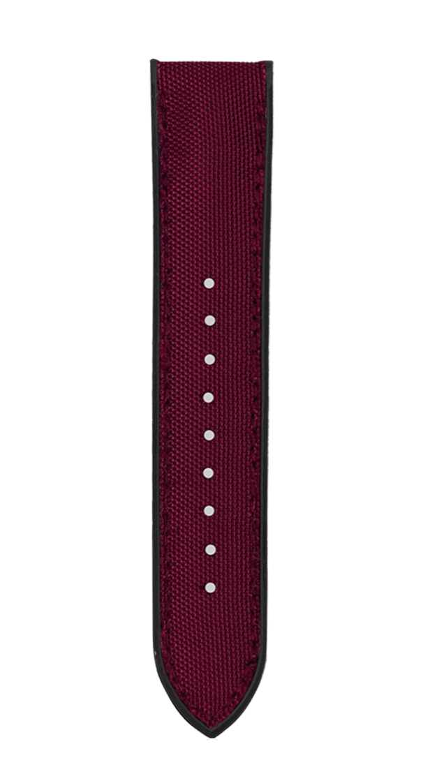 Canvas Maroon