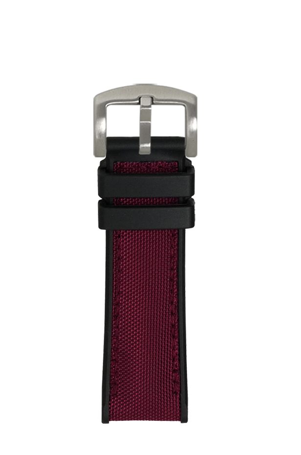 Canvas Maroon for Panerai