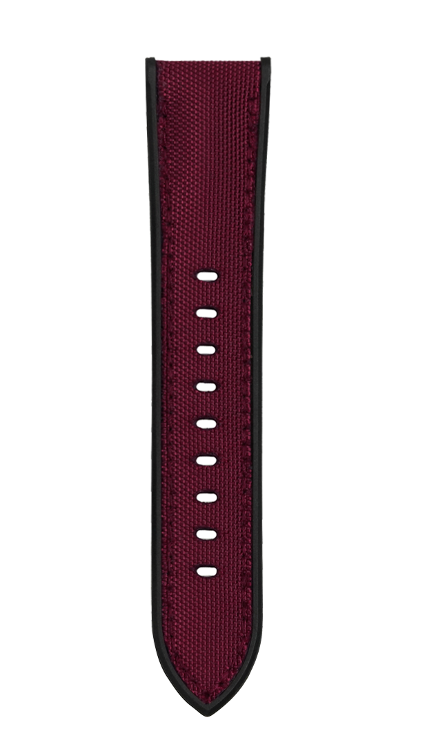 Canvas Maroon for Panerai