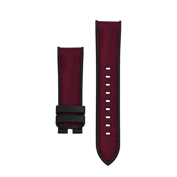 Canvas Maroon for Panerai