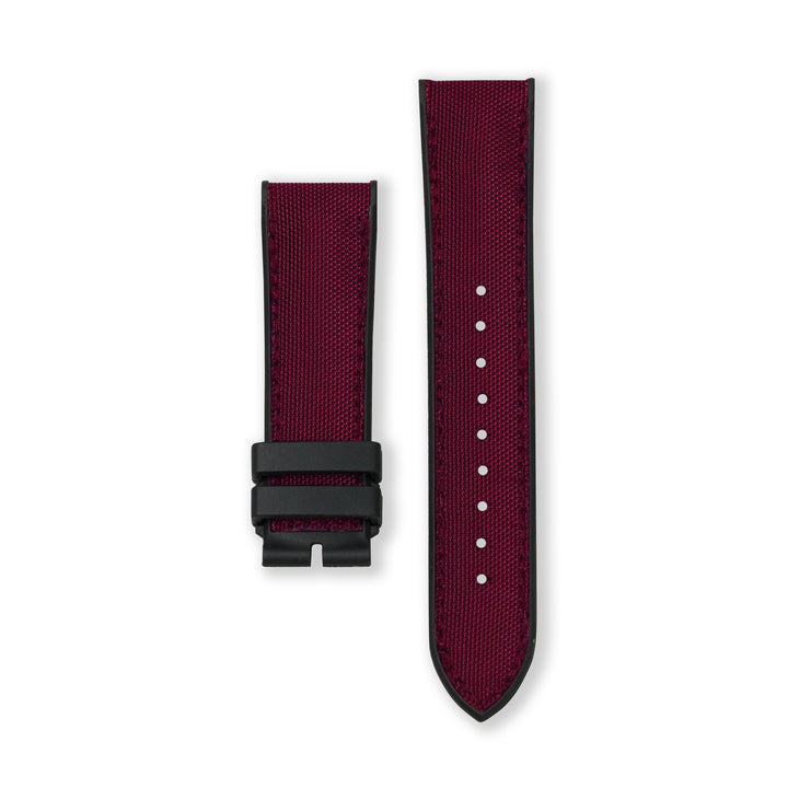 Canvas Maroon