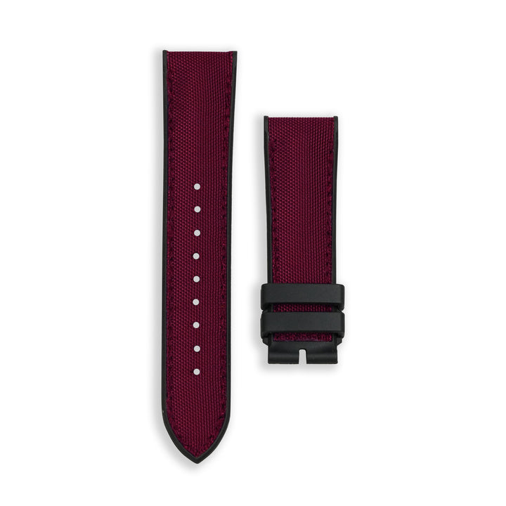 Waterproof - Canvas Maroon
