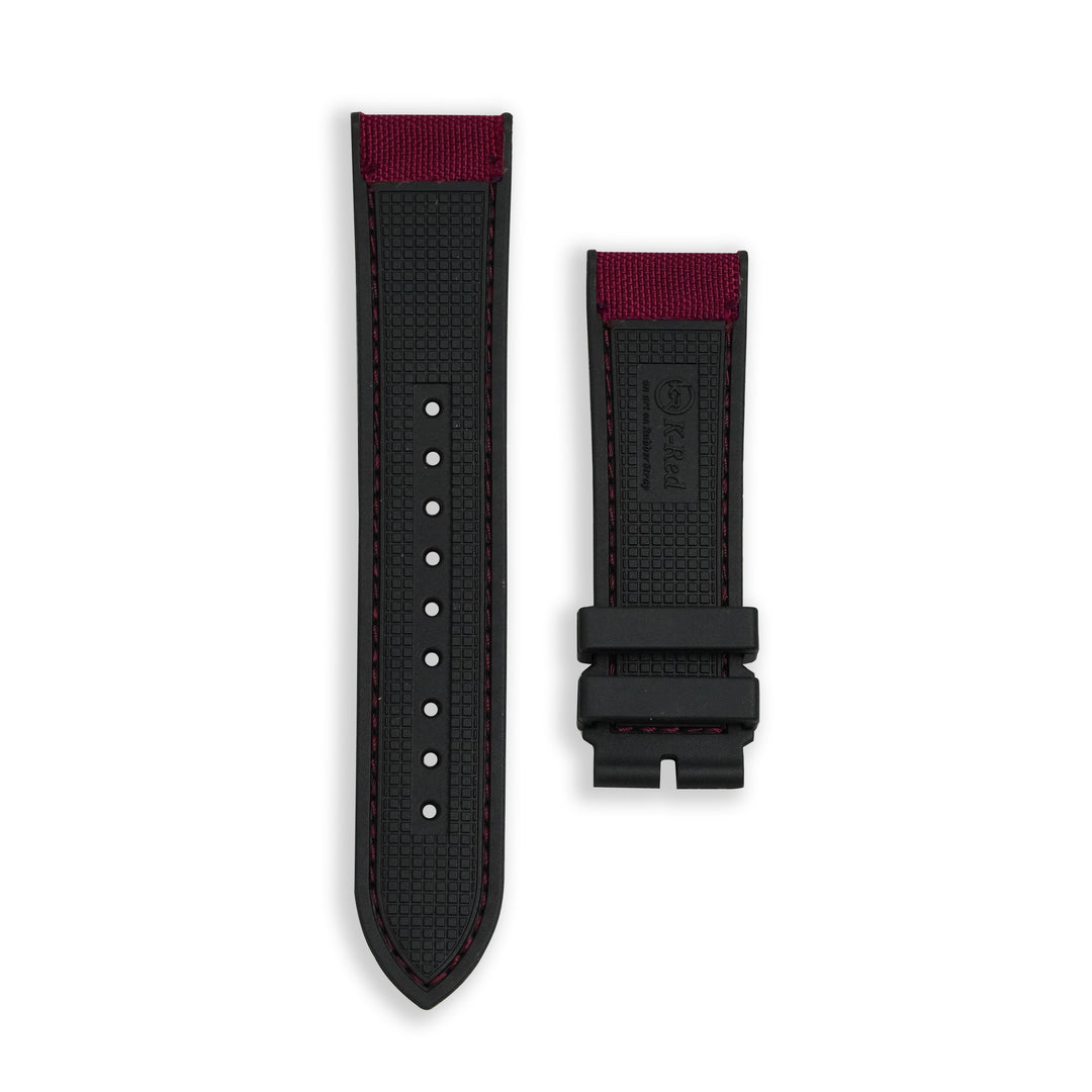 Waterproof - Canvas Maroon