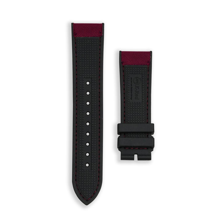 Waterproof - Canvas Maroon