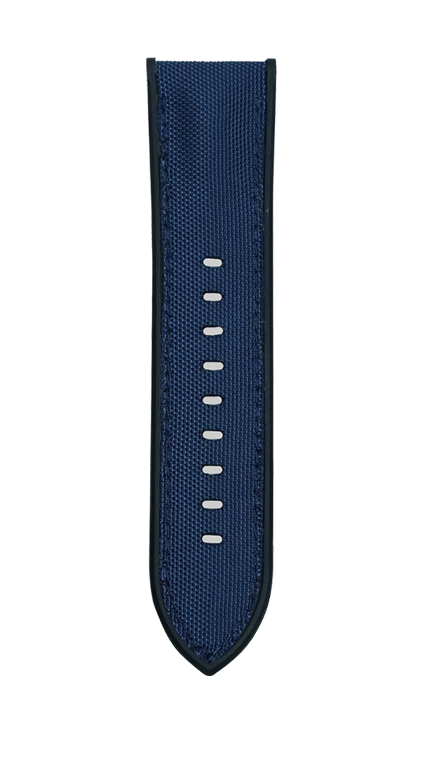Canvas Navy Blue for Panerai