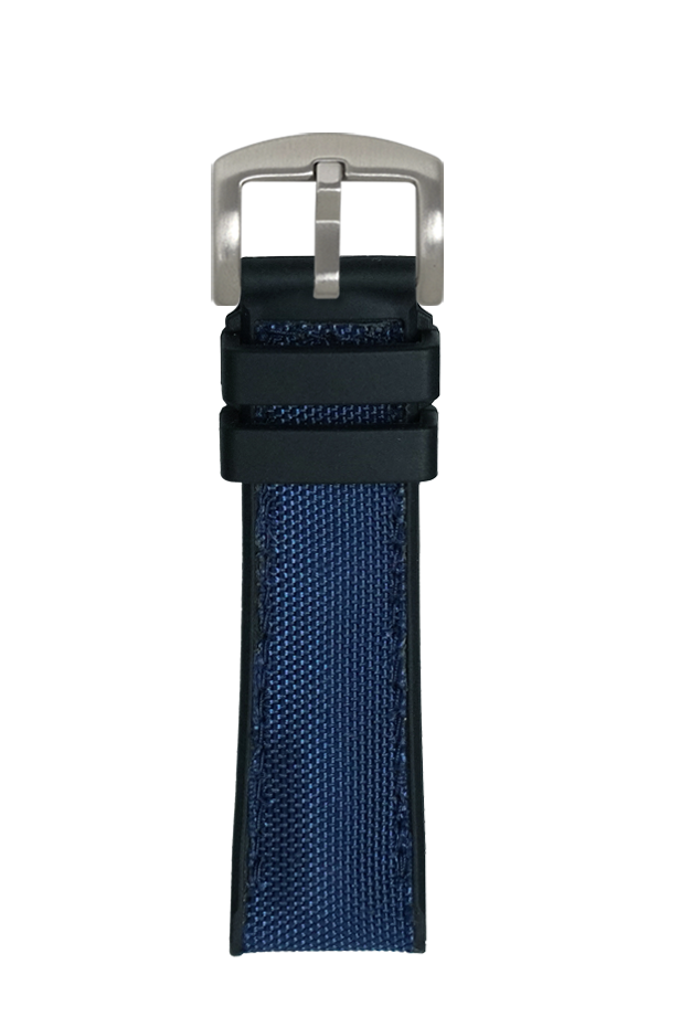 Canvas Navy Blue
