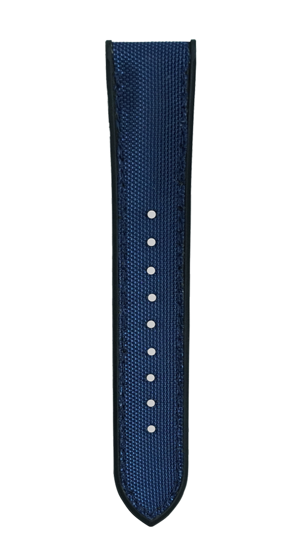 Canvas Navy Blue