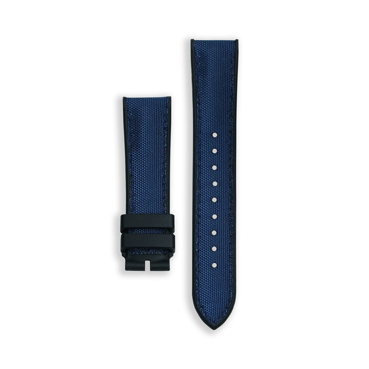Canvas Navy Blue
