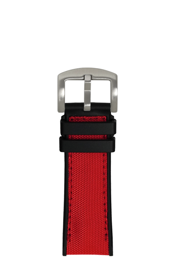 Canvas Red for Panerai