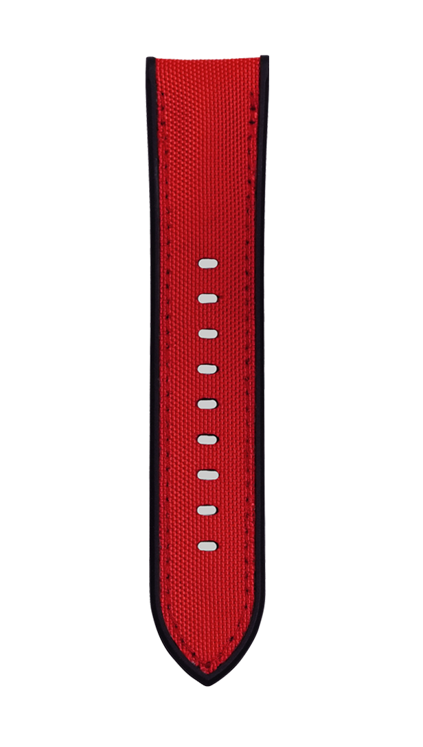 Canvas Red for Panerai