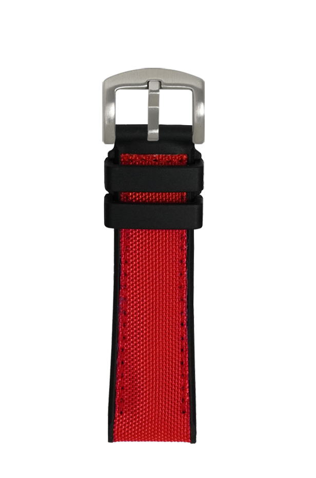 Canvas Red