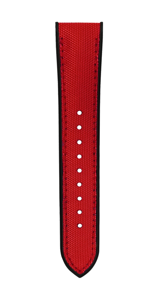 Canvas Red