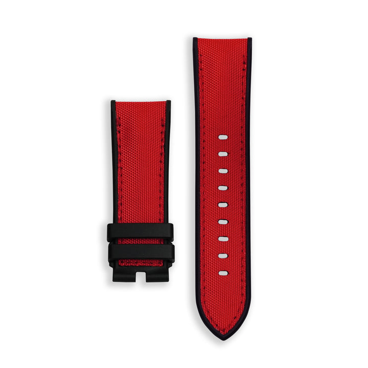 Canvas Red for Panerai