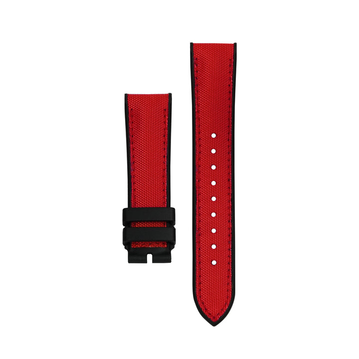 Canvas Red