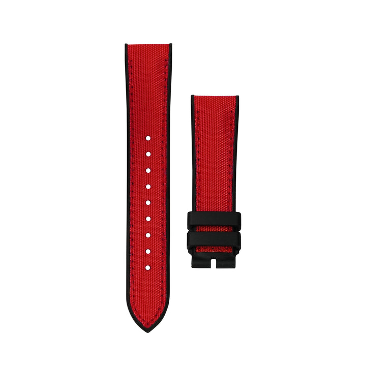 Waterproof - Canvas Red