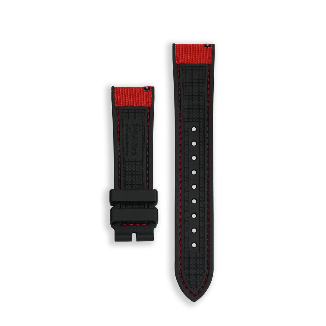 Waterproof - Canvas Red