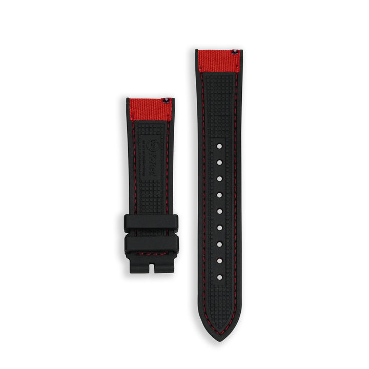 Waterproof - Canvas Red