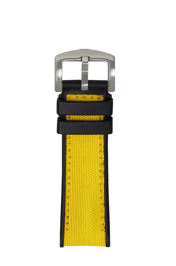 Canvas Yellow for Panerai