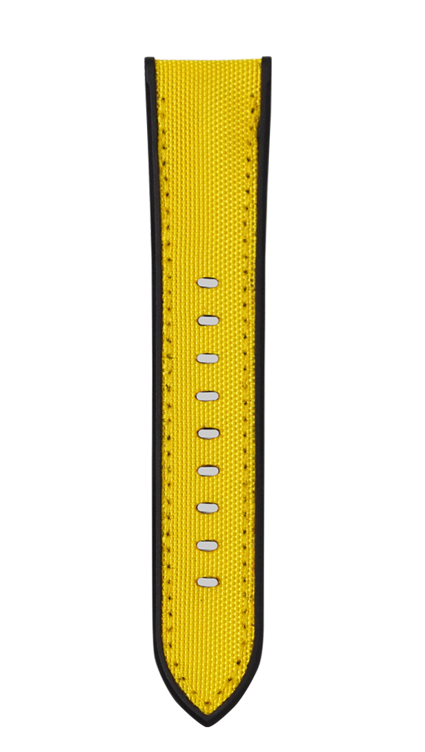 Canvas Yellow for Panerai