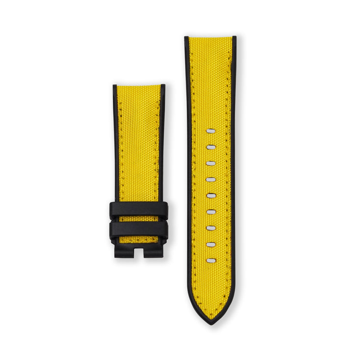 Canvas Yellow for Panerai