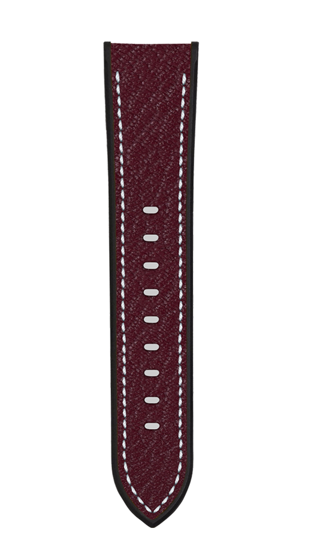 Chevre Bordeaux for Panerai