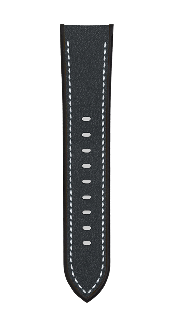 Chevre Charcoal for Panerai