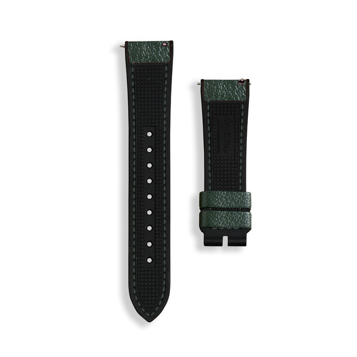 French Goat - Chevre Dark Green