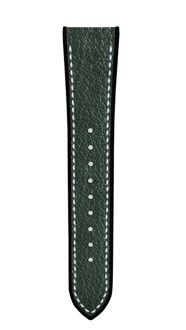 Chevre Dark Green