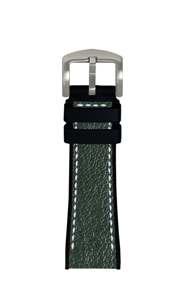 Chevre Dark Green