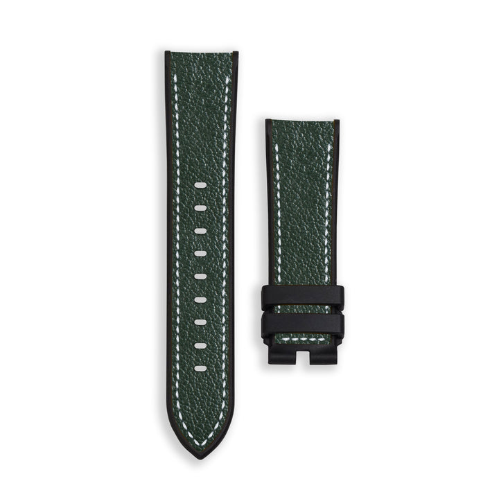 Chevre Dark Green for Panerai