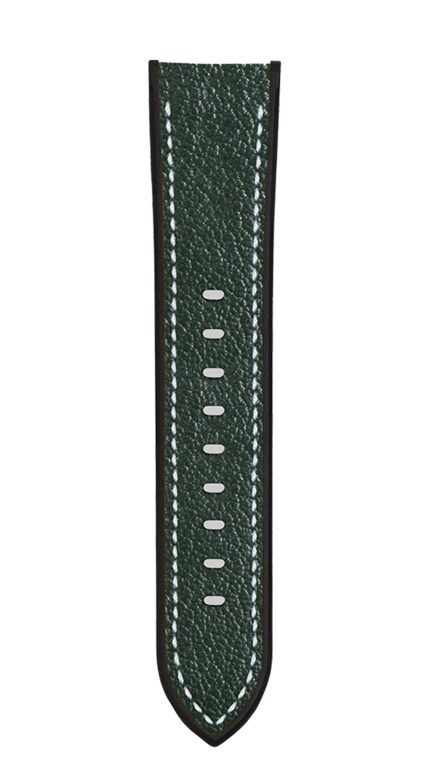 Chevre Dark Green for Panerai