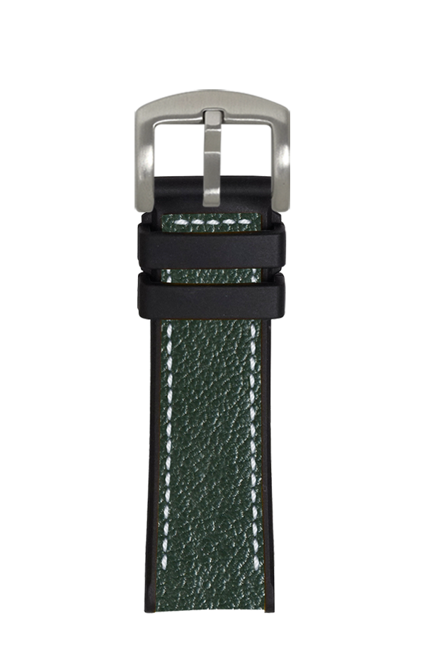 Chevre Dark Green for Panerai