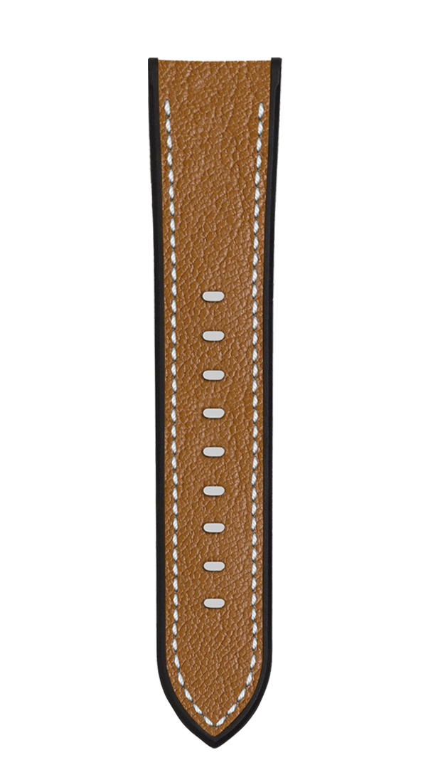 Chevre Giallo for Panerai