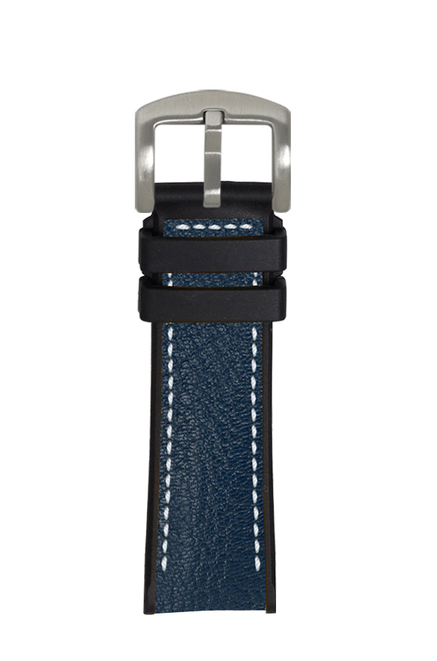 Chevre Navy Blue for Panerai