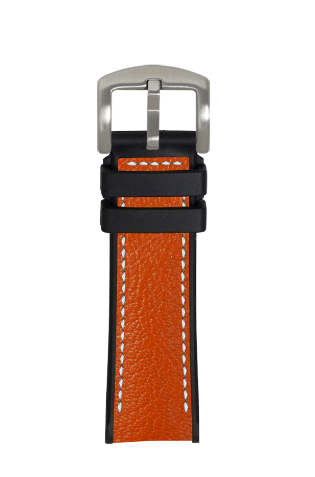 Chevre Orange for Panerai