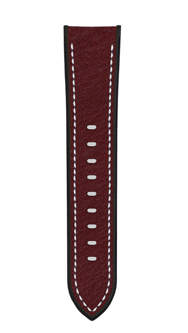 Chevre Oxblood for Panerai