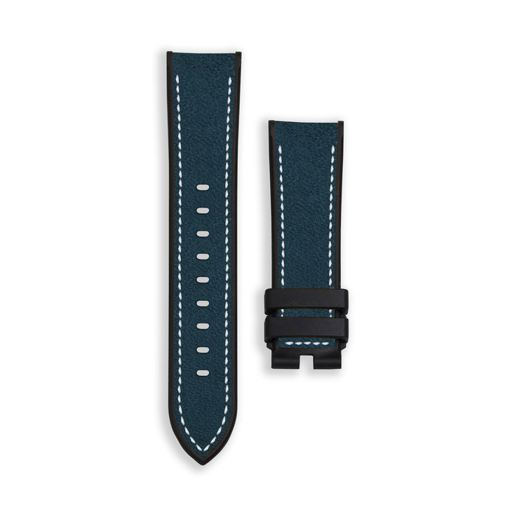 Chevre Pacific Blue for Panerai