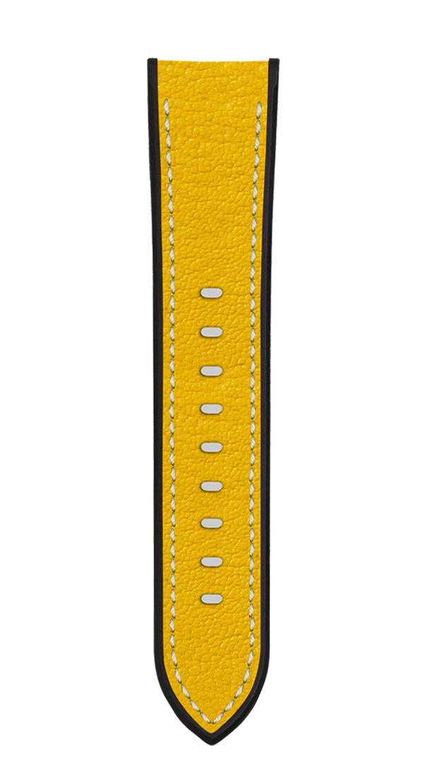 Chevre Yellow for Panerai