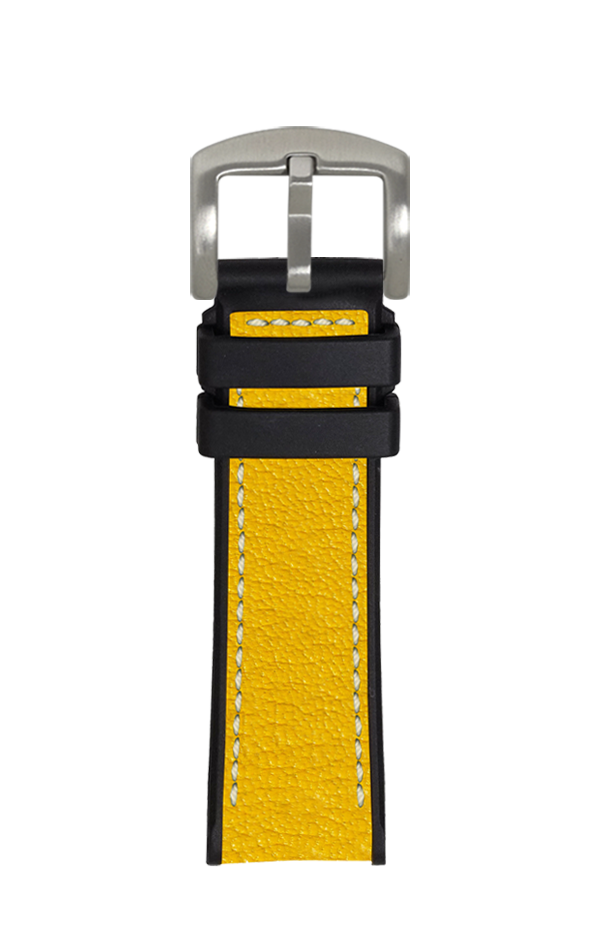 Chevre Yellow for Panerai