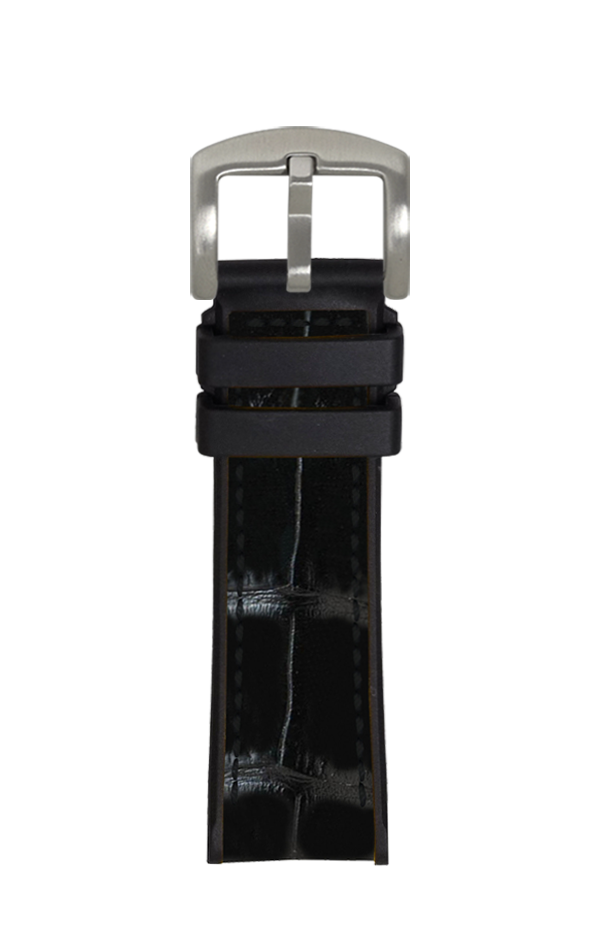 Croco Black for Panerai
