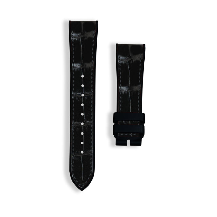 Croco Black