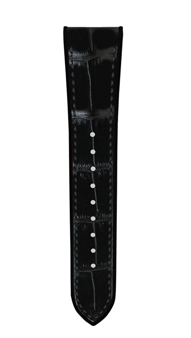 Croco Black
