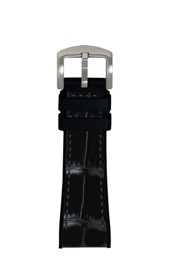 Croco Black